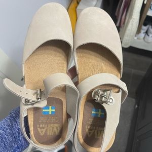 Swedish Clogs